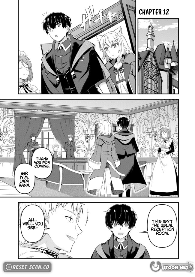 Shinen no Majutsushi ~Hangyakusha to shite Yuuheisareta Ore wa Fushi no Karada to Saikyou no Chikara wo Teniire Boukensha to shite Nariagaru~ – Chapter 12 – Page 2