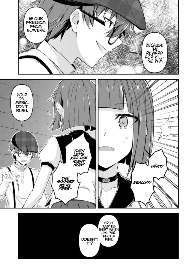 Shinen no Majutsushi ~Hangyakusha to shite Yuuheisareta Ore wa Fushi no Karada to Saikyou no Chikara wo Teniire Boukensha to shite Nariagaru~ – Chapter 12 – Page 18