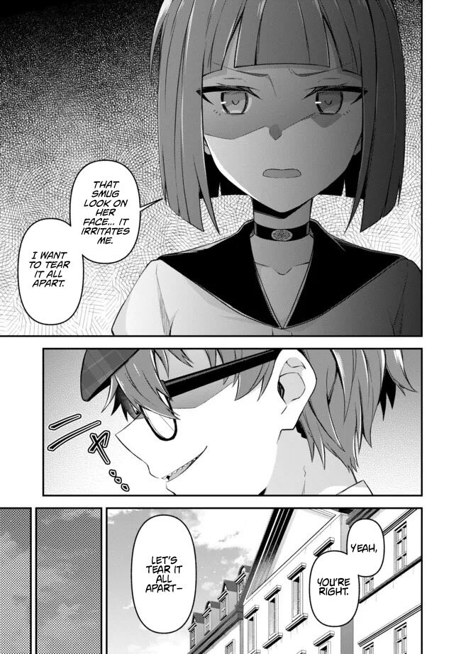 Shinen no Majutsushi ~Hangyakusha to shite Yuuheisareta Ore wa Fushi no Karada to Saikyou no Chikara wo Teniire Boukensha to shite Nariagaru~ – Chapter 12 – Page 20