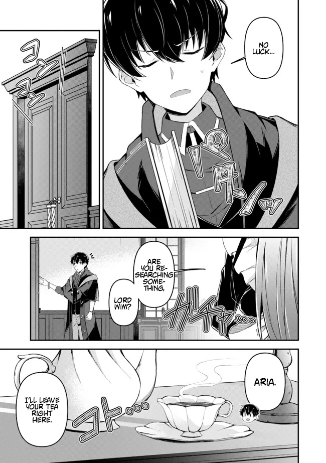 Shinen no Majutsushi ~Hangyakusha to shite Yuuheisareta Ore wa Fushi no Karada to Saikyou no Chikara wo Teniire Boukensha to shite Nariagaru~ – Chapter 12 – Page 22