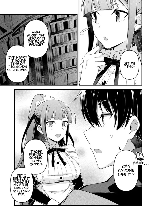 Shinen no Majutsushi ~Hangyakusha to shite Yuuheisareta Ore wa Fushi no Karada to Saikyou no Chikara wo Teniire Boukensha to shite Nariagaru~ – Chapter 12 – Page 24