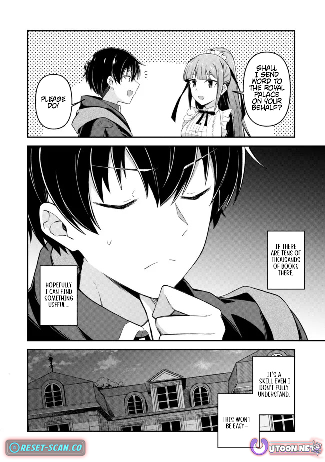 Shinen no Majutsushi ~Hangyakusha to shite Yuuheisareta Ore wa Fushi no Karada to Saikyou no Chikara wo Teniire Boukensha to shite Nariagaru~ – Chapter 12 – Page 25