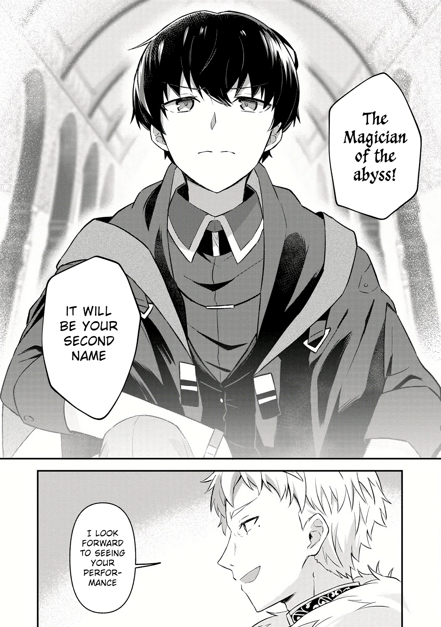 Shinen no Majutsushi ~Hangyakusha to shite Yuuheisareta Ore wa Fushi no Karada to Saikyou no Chikara wo Teniire Boukensha to shite Nariagaru~ – Chapter 3.2 – Page 10