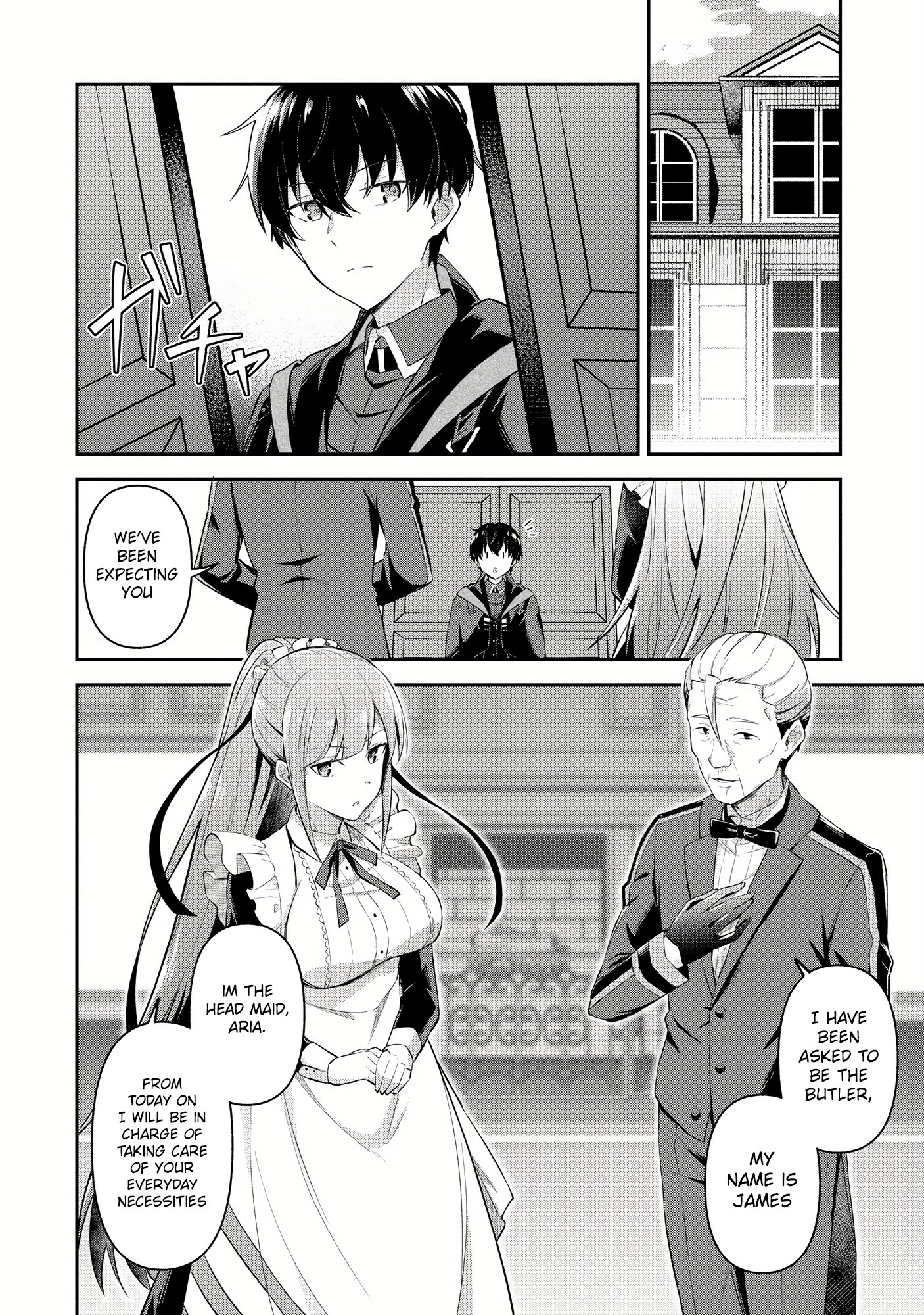 Shinen no Majutsushi ~Hangyakusha to shite Yuuheisareta Ore wa Fushi no Karada to Saikyou no Chikara wo Teniire Boukensha to shite Nariagaru~ – Chapter 4.1 – Page 6