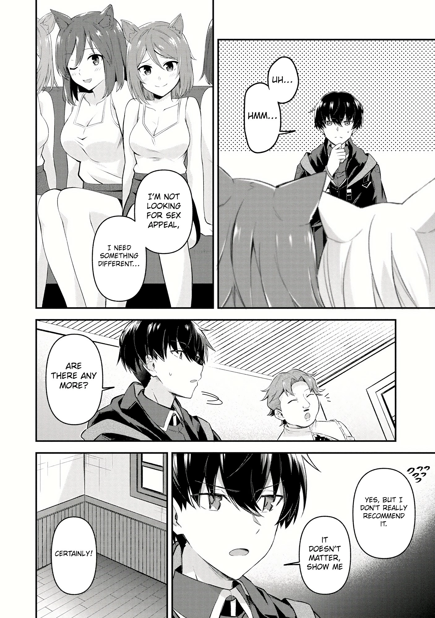 Shinen no Majutsushi ~Hangyakusha to shite Yuuheisareta Ore wa Fushi no Karada to Saikyou no Chikara wo Teniire Boukensha to shite Nariagaru~ – Chapter 4.2 – Page 4