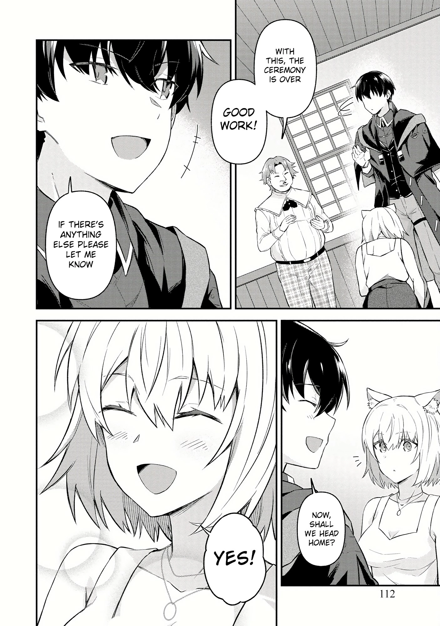 Shinen no Majutsushi ~Hangyakusha to shite Yuuheisareta Ore wa Fushi no Karada to Saikyou no Chikara wo Teniire Boukensha to shite Nariagaru~ – Chapter 5.1 – Page 14