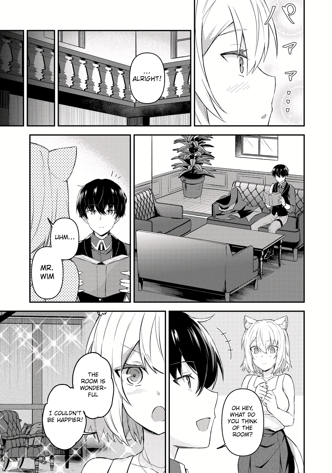 Shinen no Majutsushi ~Hangyakusha to shite Yuuheisareta Ore wa Fushi no Karada to Saikyou no Chikara wo Teniire Boukensha to shite Nariagaru~ – Chapter 5.2 – Page 5