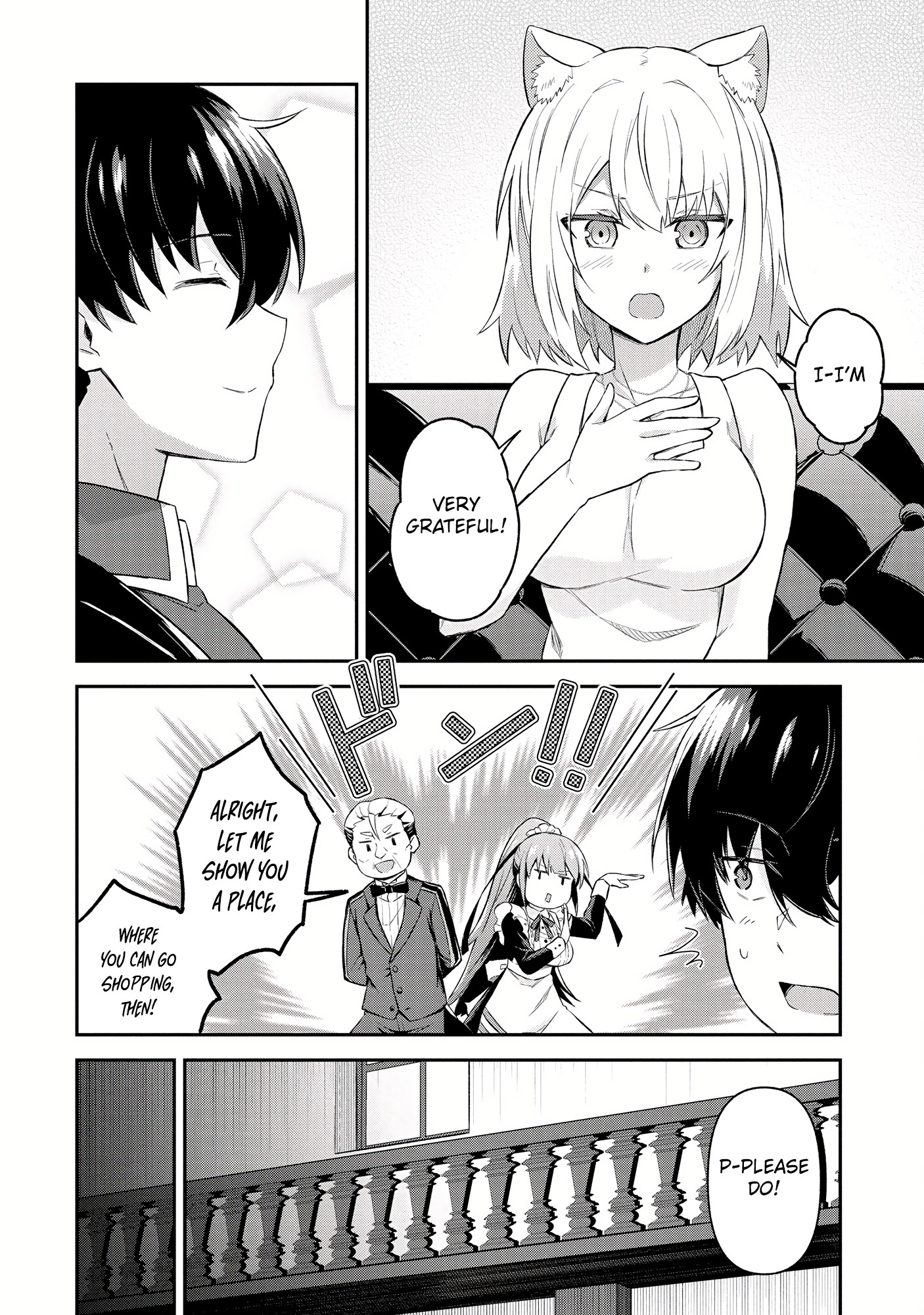 Shinen no Majutsushi ~Hangyakusha to shite Yuuheisareta Ore wa Fushi no Karada to Saikyou no Chikara wo Teniire Boukensha to shite Nariagaru~ – Chapter 5.2 – Page 8