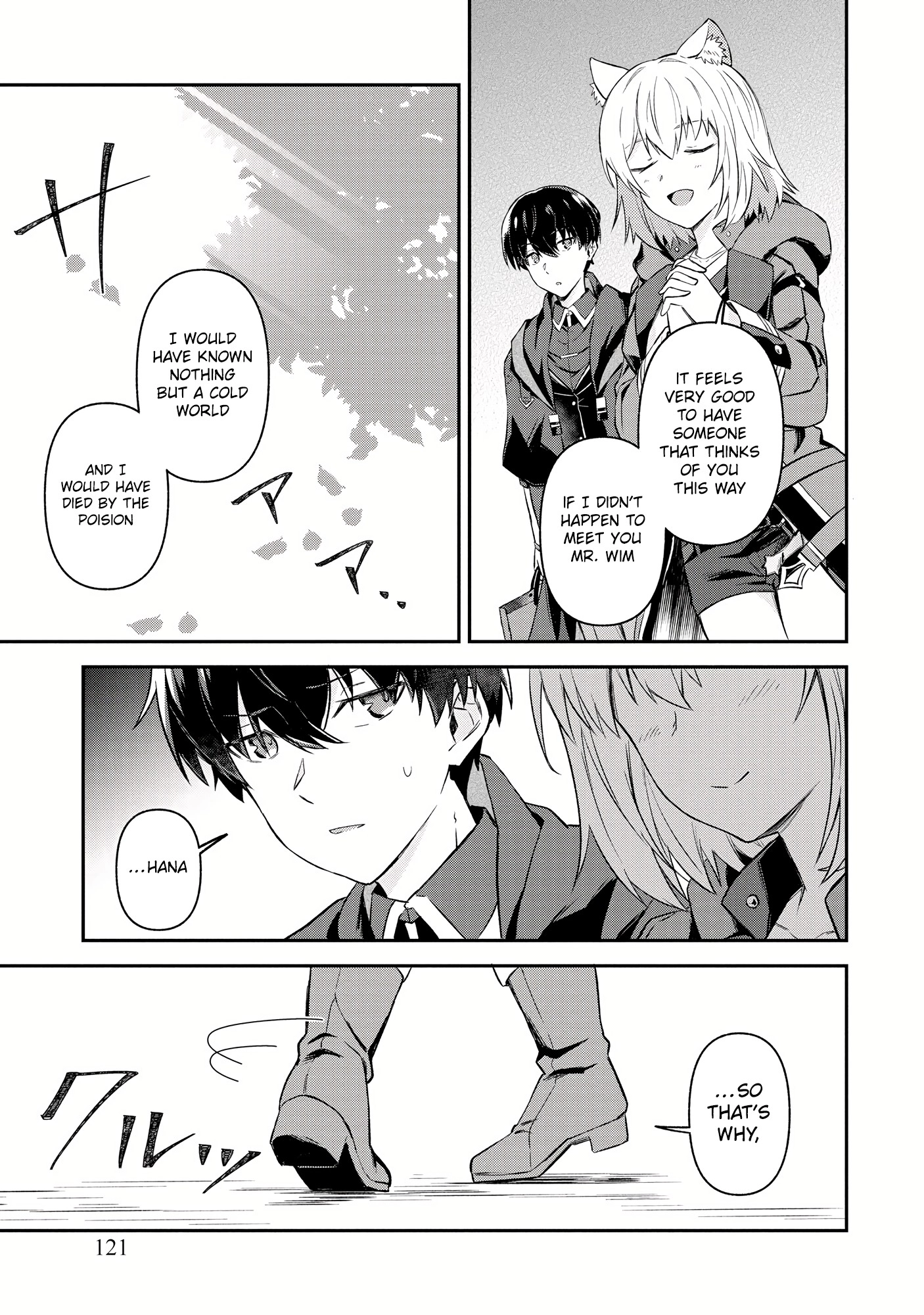 Shinen no Majutsushi ~Hangyakusha to shite Yuuheisareta Ore wa Fushi no Karada to Saikyou no Chikara wo Teniire Boukensha to shite Nariagaru~ – Chapter 5.2 – Page 11