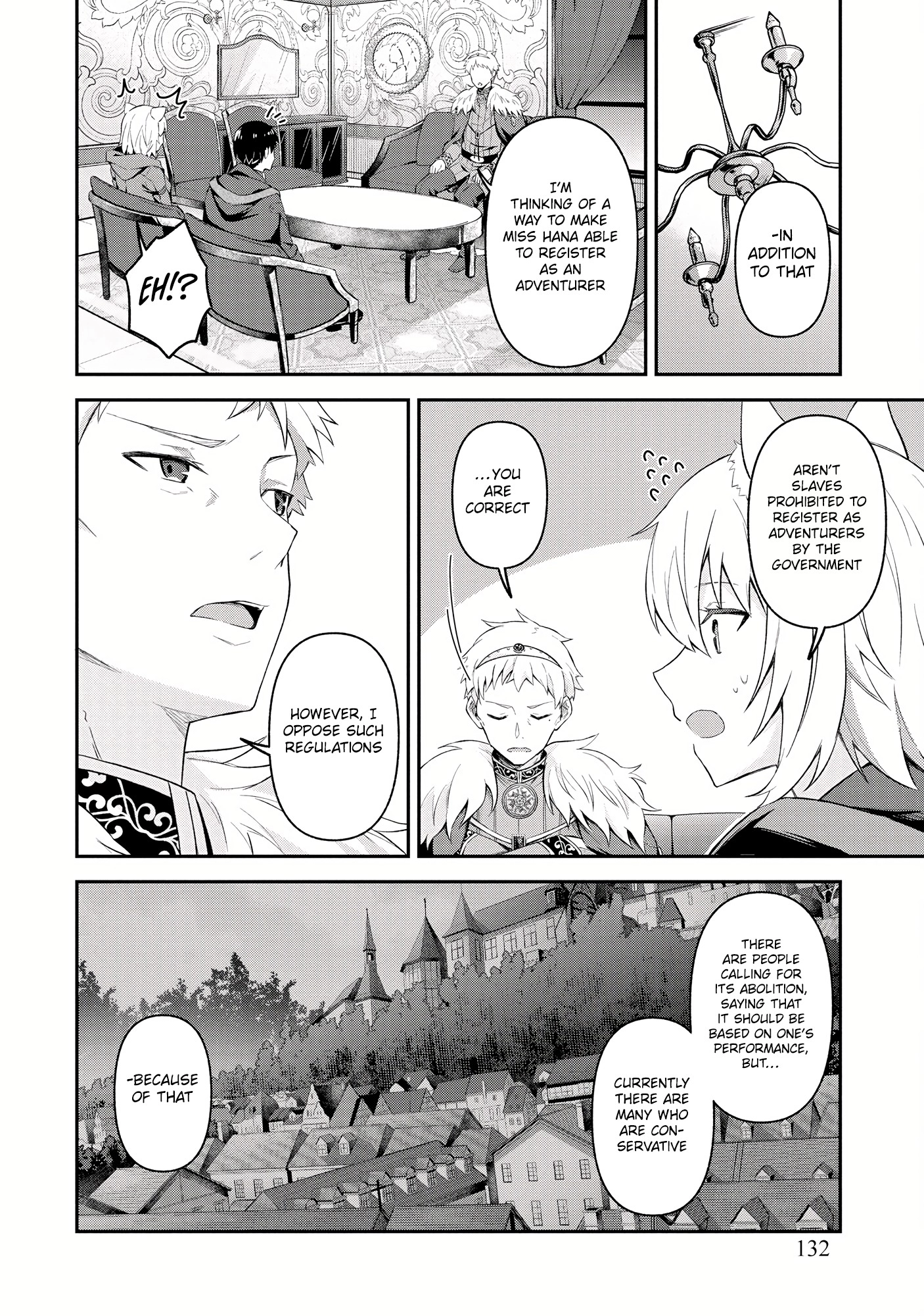 Shinen no Majutsushi ~Hangyakusha to shite Yuuheisareta Ore wa Fushi no Karada to Saikyou no Chikara wo Teniire Boukensha to shite Nariagaru~ – Chapter 6.1 – Page 10