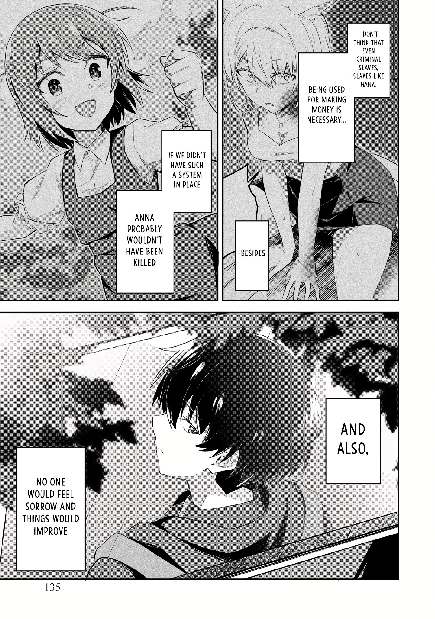 Shinen no Majutsushi ~Hangyakusha to shite Yuuheisareta Ore wa Fushi no Karada to Saikyou no Chikara wo Teniire Boukensha to shite Nariagaru~ – Chapter 6.1 – Page 13