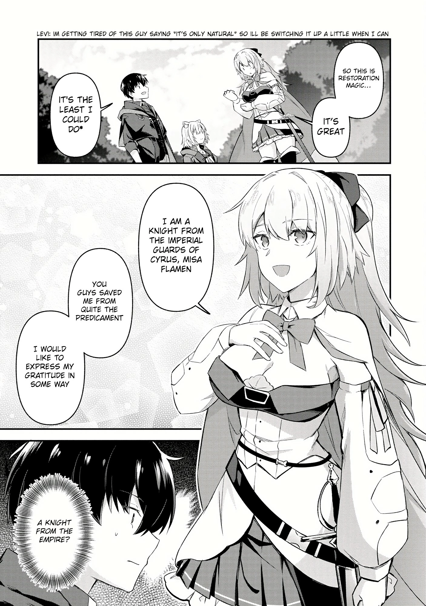 Shinen no Majutsushi ~Hangyakusha to shite Yuuheisareta Ore wa Fushi no Karada to Saikyou no Chikara wo Teniire Boukensha to shite Nariagaru~ – Chapter 6.2 – Page 11