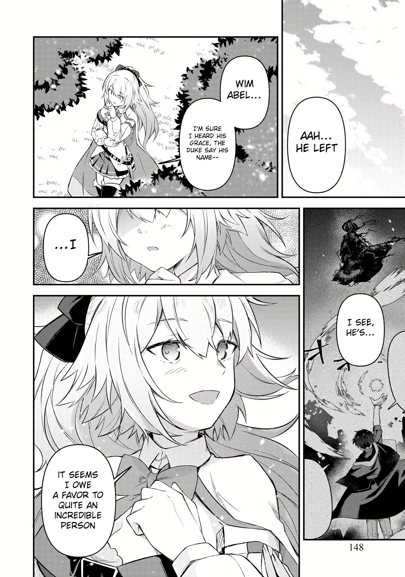 Shinen no Majutsushi ~Hangyakusha to shite Yuuheisareta Ore wa Fushi no Karada to Saikyou no Chikara wo Teniire Boukensha to shite Nariagaru~ – Chapter 6.2 – Page 14