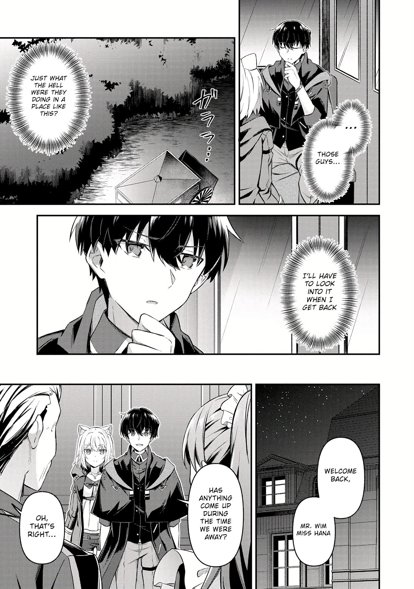 Shinen no Majutsushi ~Hangyakusha to shite Yuuheisareta Ore wa Fushi no Karada to Saikyou no Chikara wo Teniire Boukensha to shite Nariagaru~ – Chapter 7.2 – Page 13