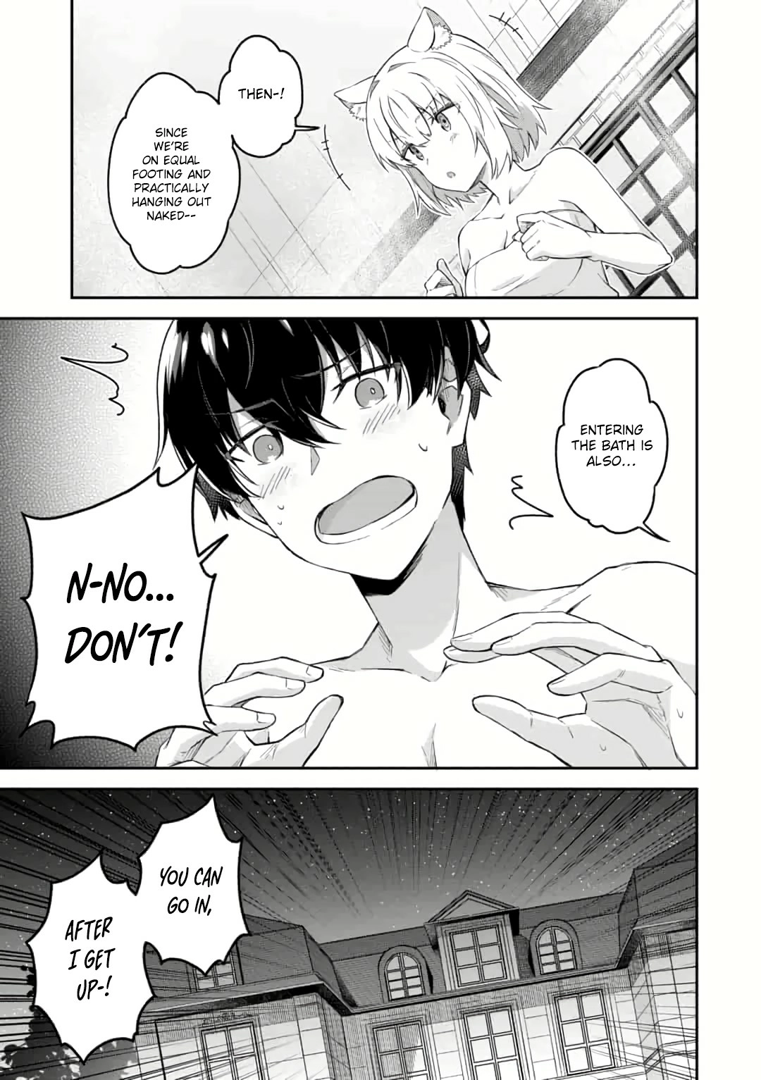 Shinen no Majutsushi ~Hangyakusha to shite Yuuheisareta Ore wa Fushi no Karada to Saikyou no Chikara wo Teniire Boukensha to shite Nariagaru~ – Chapter 8.1 – Page 11