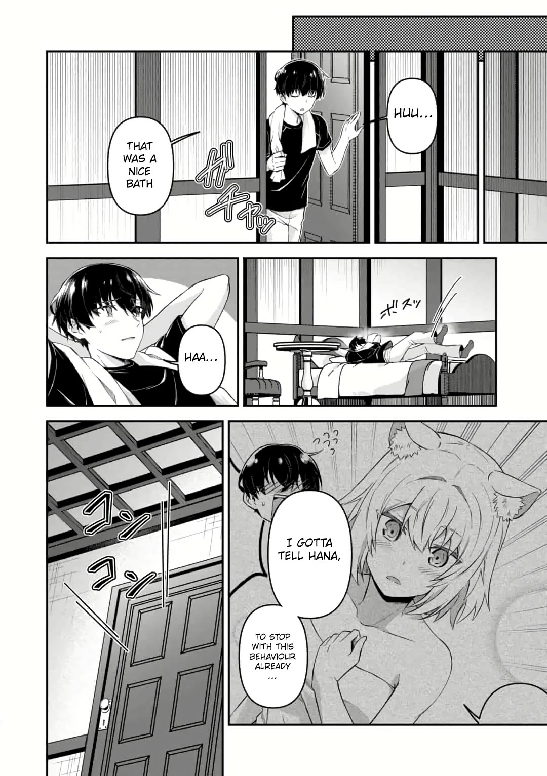 Shinen no Majutsushi ~Hangyakusha to shite Yuuheisareta Ore wa Fushi no Karada to Saikyou no Chikara wo Teniire Boukensha to shite Nariagaru~ – Chapter 8.1 – Page 12