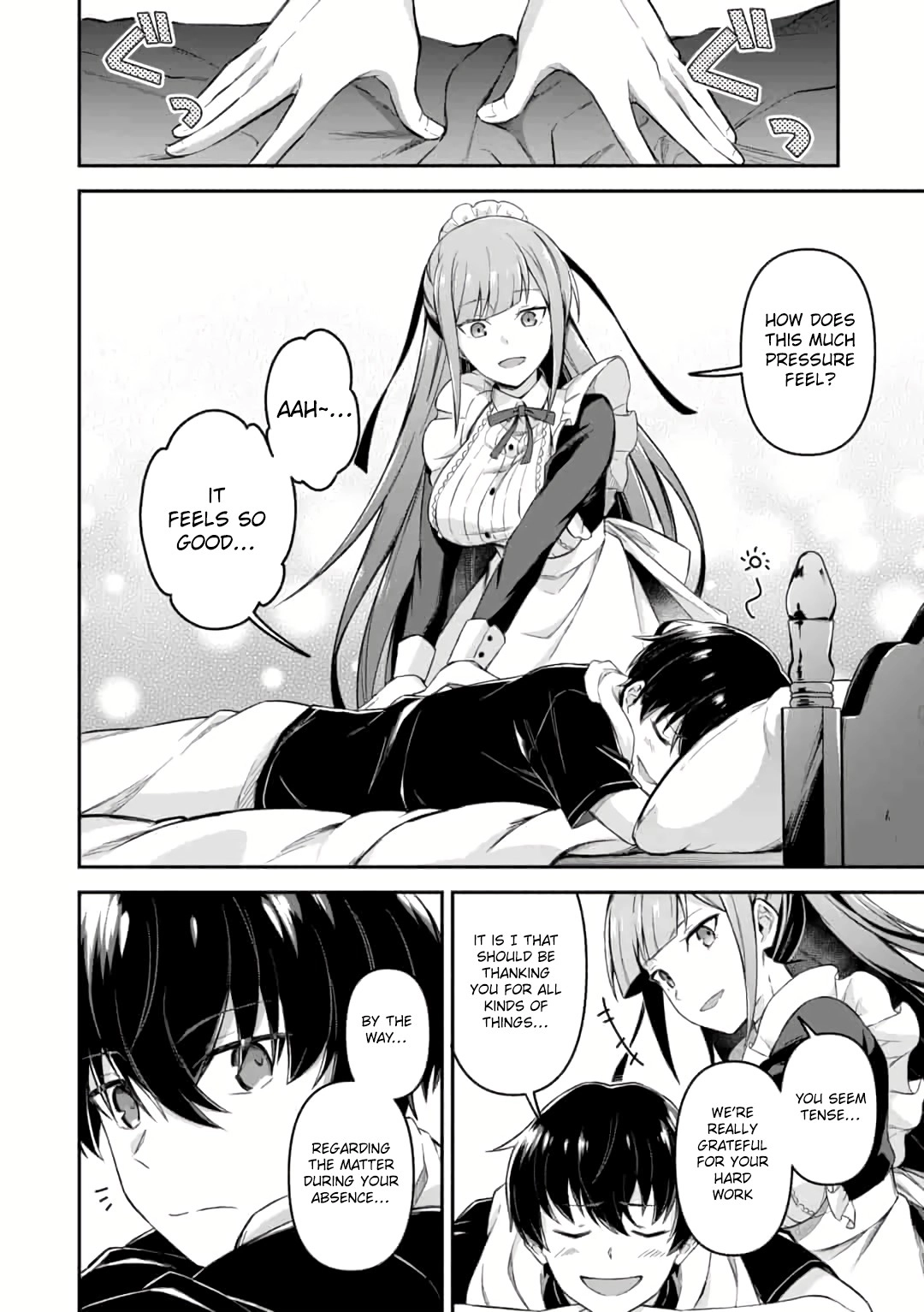 Shinen no Majutsushi ~Hangyakusha to shite Yuuheisareta Ore wa Fushi no Karada to Saikyou no Chikara wo Teniire Boukensha to shite Nariagaru~ – Chapter 8.1 – Page 14