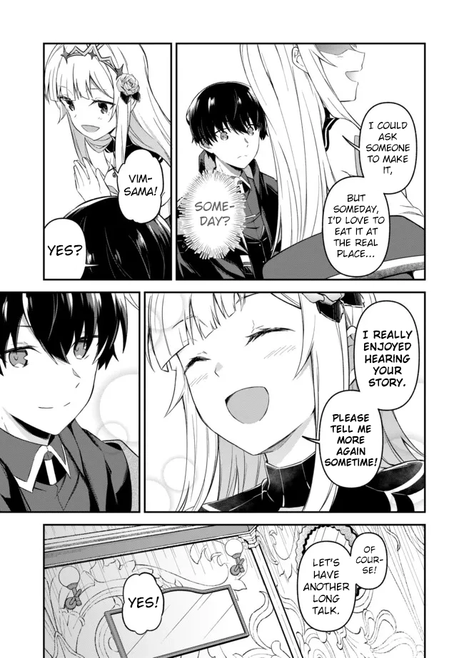 Shinen no Majutsushi ~Hangyakusha to shite Yuuheisareta Ore wa Fushi no Karada to Saikyou no Chikara wo Teniire Boukensha to shite Nariagaru~ – Chapter 9 – Page 7