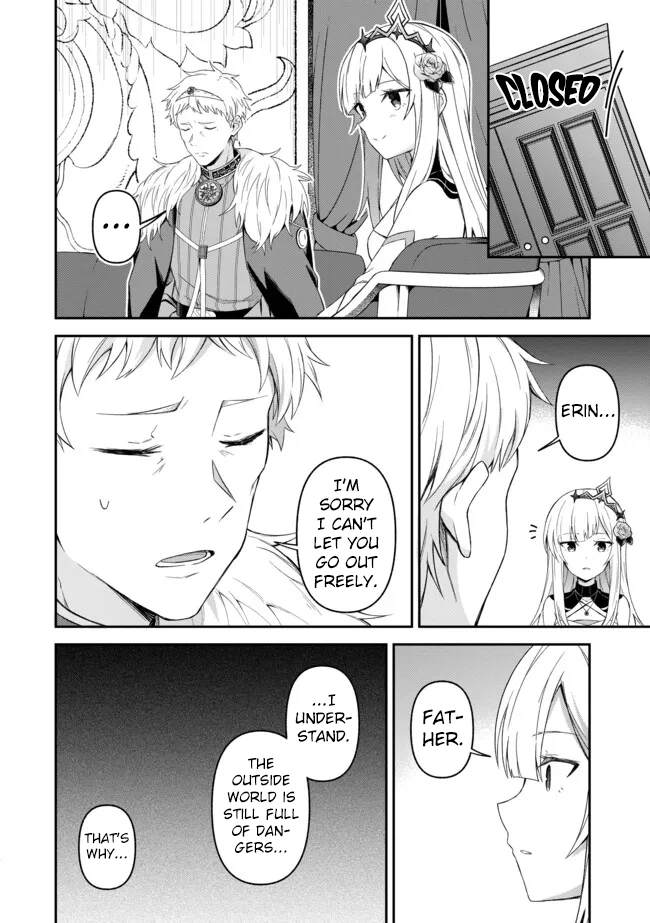 Shinen no Majutsushi ~Hangyakusha to shite Yuuheisareta Ore wa Fushi no Karada to Saikyou no Chikara wo Teniire Boukensha to shite Nariagaru~ – Chapter 9 – Page 8