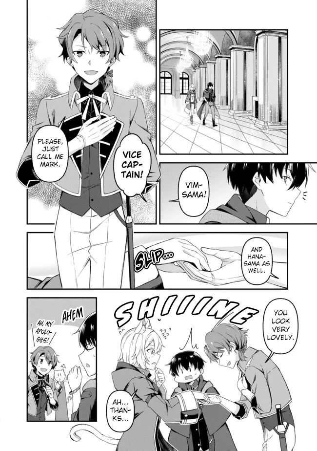 Shinen no Majutsushi ~Hangyakusha to shite Yuuheisareta Ore wa Fushi no Karada to Saikyou no Chikara wo Teniire Boukensha to shite Nariagaru~ – Chapter 9 – Page 10