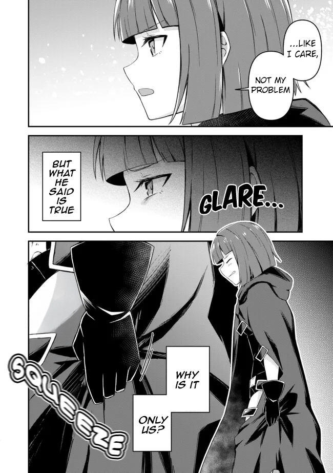 Shinen no Majutsushi ~Hangyakusha to shite Yuuheisareta Ore wa Fushi no Karada to Saikyou no Chikara wo Teniire Boukensha to shite Nariagaru~ – Chapter 9 – Page 24