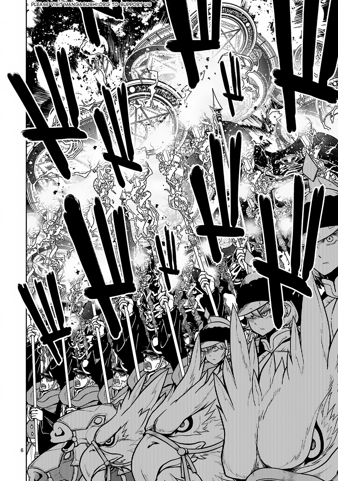 Shokei Sareta Saikyou no Gunnyou Majutsushi, Haisenkoku no Elf Hime to Kokka Saikensu ~Sokoku yo Jama Suru no wa Kattedaga, Sono Majutsu Tsukutta no Ore na Node Kikanai ga?~ – Chapter 1 – Page 7