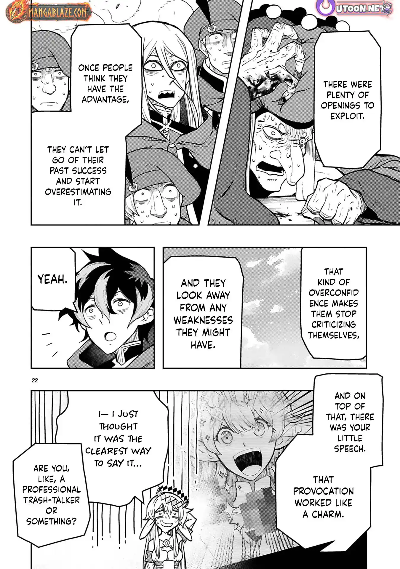 Shokei Sareta Saikyou no Gunnyou Majutsushi, Haisenkoku no Elf Hime to Kokka Saikensu ~Sokoku yo Jama Suru no wa Kattedaga, Sono Majutsu Tsukutta no Ore na Node Kikanai ga?~ – Chapter 10 – Page 5