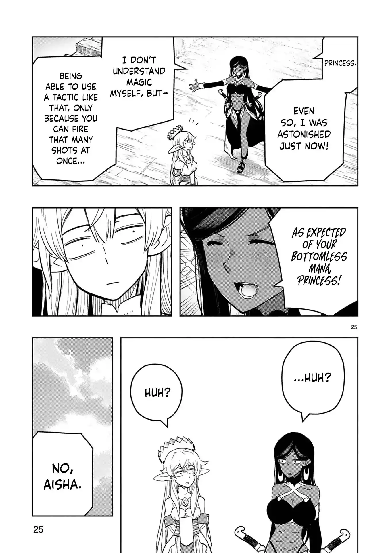 Shokei Sareta Saikyou no Gunnyou Majutsushi, Haisenkoku no Elf Hime to Kokka Saikensu ~Sokoku yo Jama Suru no wa Kattedaga, Sono Majutsu Tsukutta no Ore na Node Kikanai ga?~ – Chapter 10 – Page 8