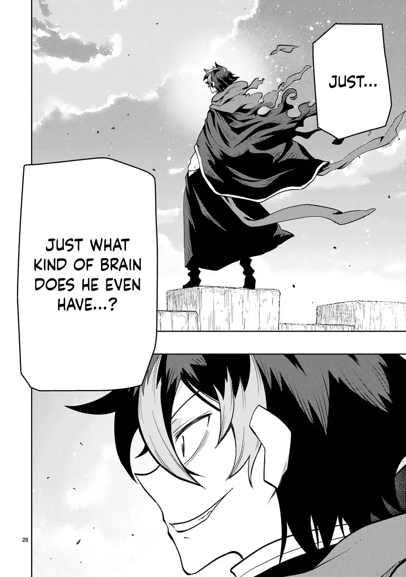 Shokei Sareta Saikyou no Gunnyou Majutsushi, Haisenkoku no Elf Hime to Kokka Saikensu ~Sokoku yo Jama Suru no wa Kattedaga, Sono Majutsu Tsukutta no Ore na Node Kikanai ga?~ – Chapter 10 – Page 11