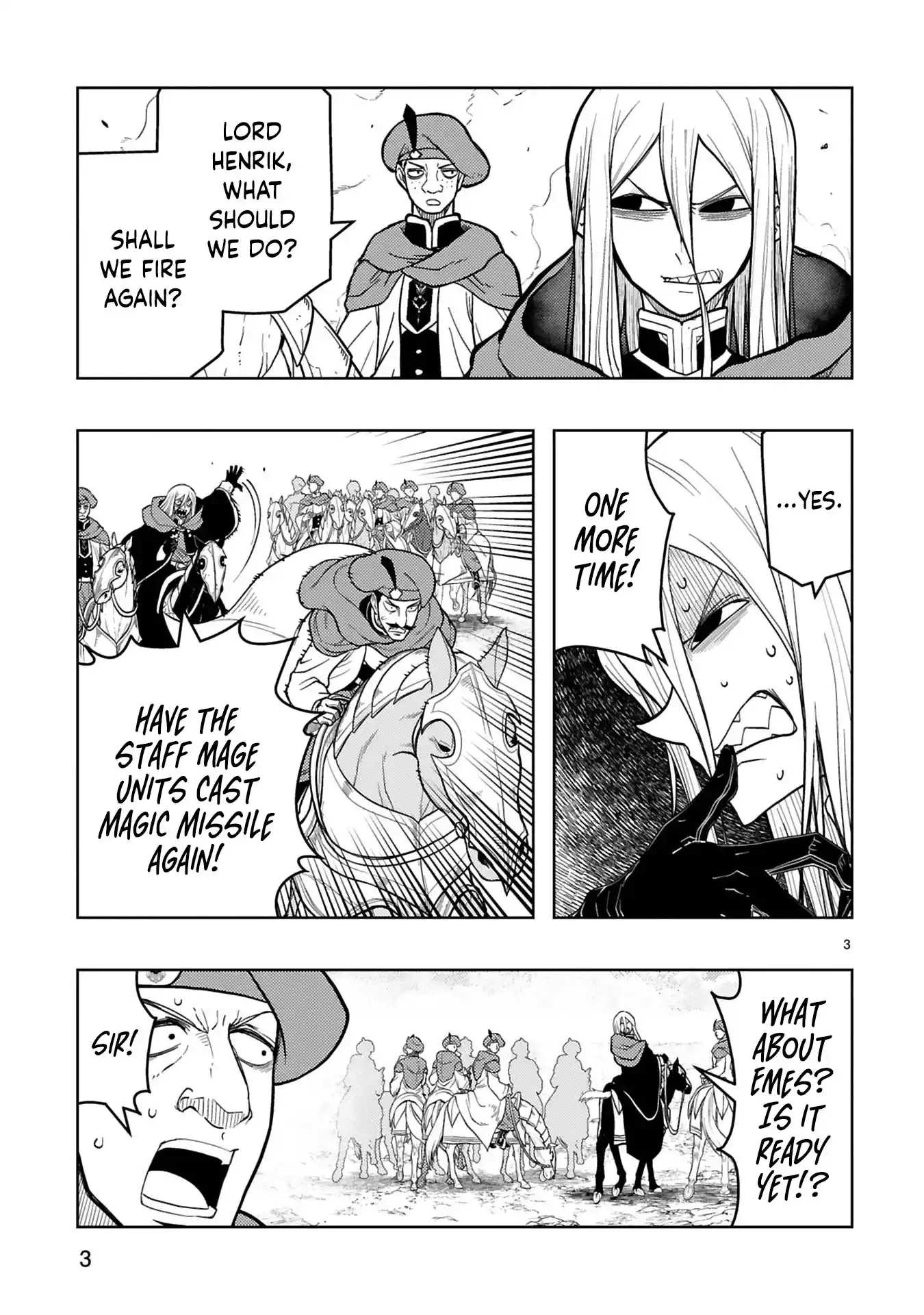 Shokei Sareta Saikyou no Gunnyou Majutsushi, Haisenkoku no Elf Hime to Kokka Saikensu ~Sokoku yo Jama Suru no wa Kattedaga, Sono Majutsu Tsukutta no Ore na Node Kikanai ga?~ – Chapter 11 – Page 6