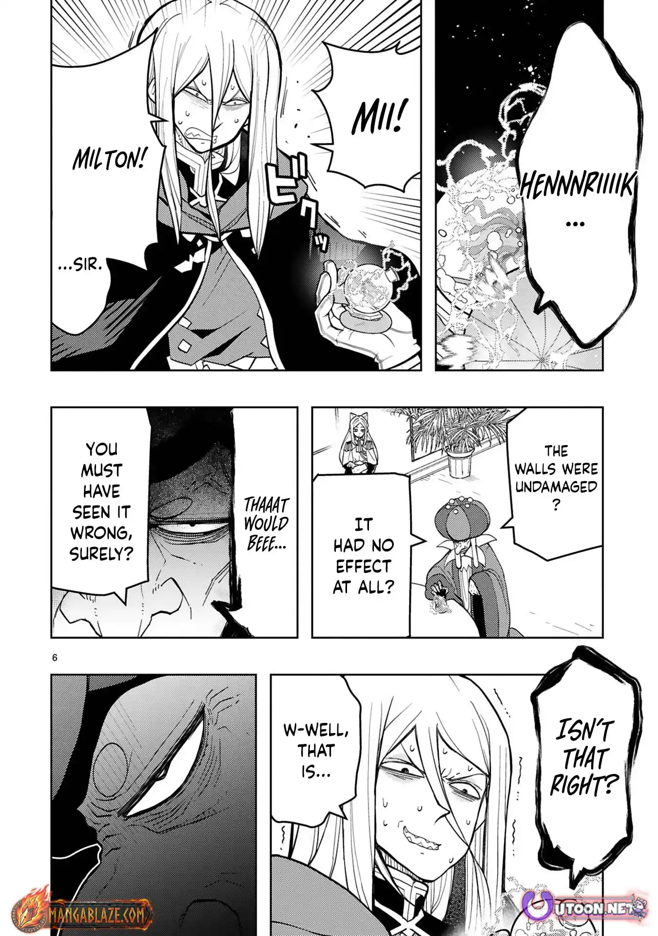 Shokei Sareta Saikyou no Gunnyou Majutsushi, Haisenkoku no Elf Hime to Kokka Saikensu ~Sokoku yo Jama Suru no wa Kattedaga, Sono Majutsu Tsukutta no Ore na Node Kikanai ga?~ – Chapter 11 – Page 9