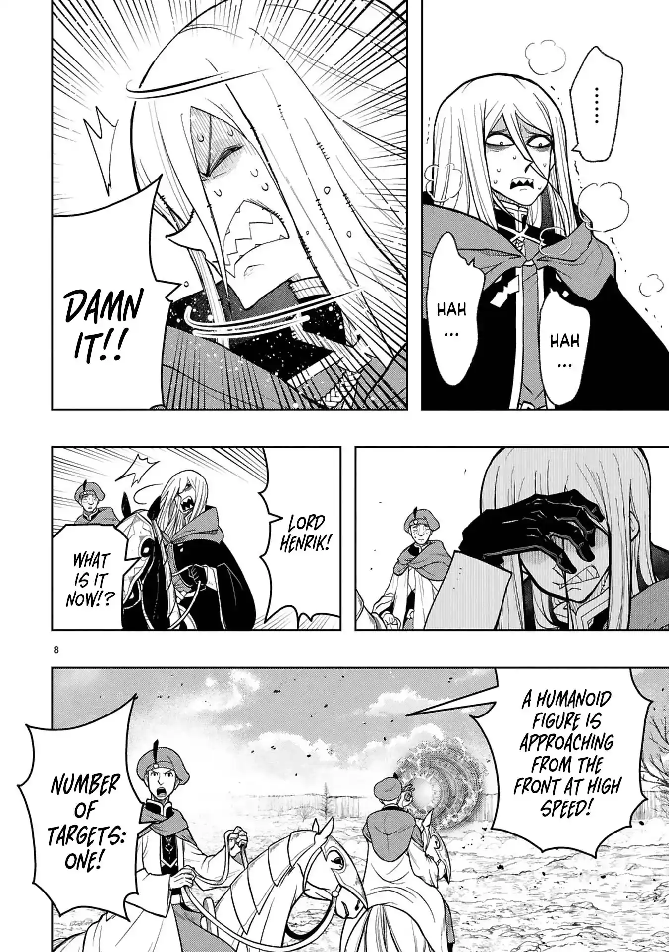 Shokei Sareta Saikyou no Gunnyou Majutsushi, Haisenkoku no Elf Hime to Kokka Saikensu ~Sokoku yo Jama Suru no wa Kattedaga, Sono Majutsu Tsukutta no Ore na Node Kikanai ga?~ – Chapter 11 – Page 11