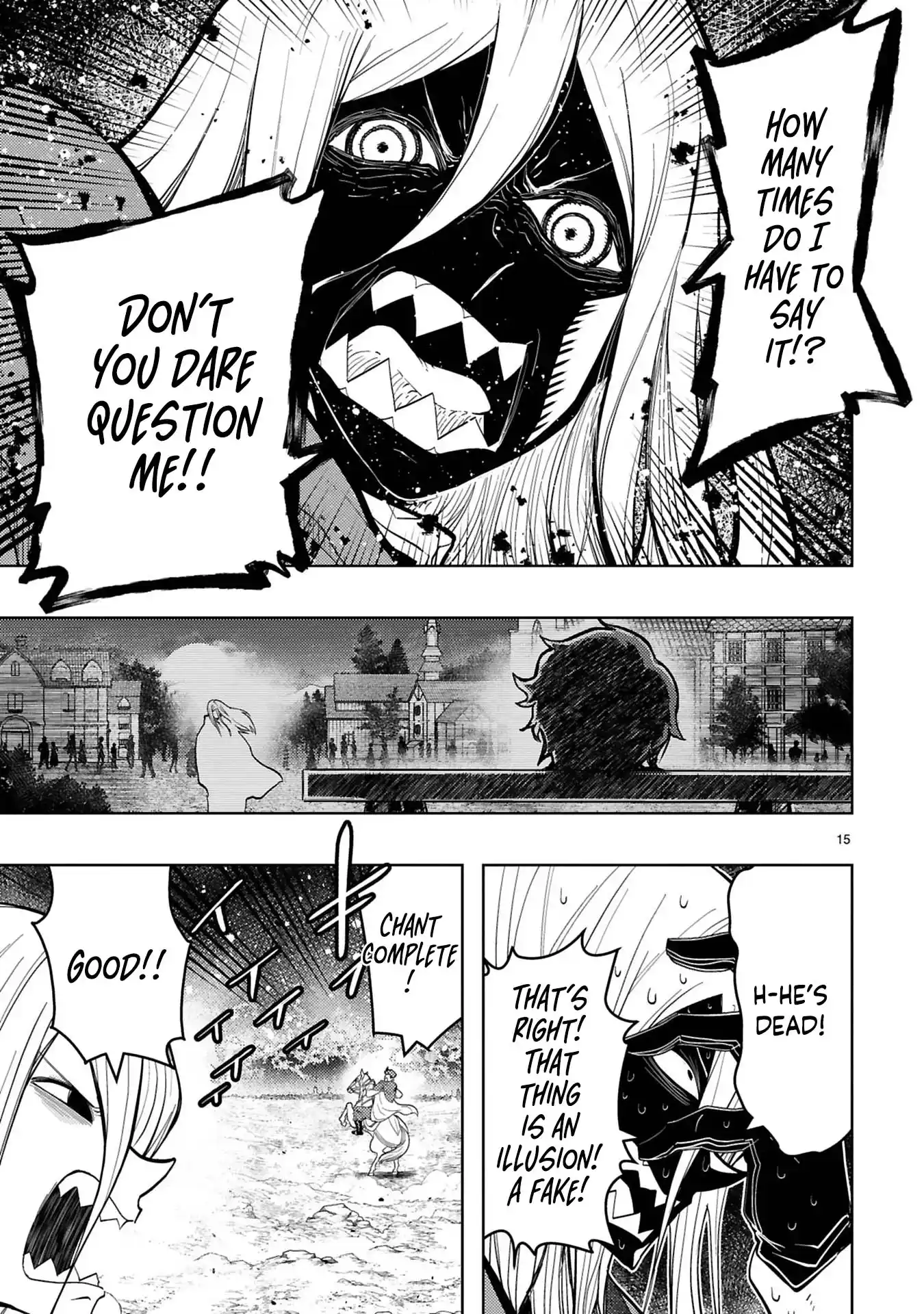 Shokei Sareta Saikyou no Gunnyou Majutsushi, Haisenkoku no Elf Hime to Kokka Saikensu ~Sokoku yo Jama Suru no wa Kattedaga, Sono Majutsu Tsukutta no Ore na Node Kikanai ga?~ – Chapter 11 – Page 18