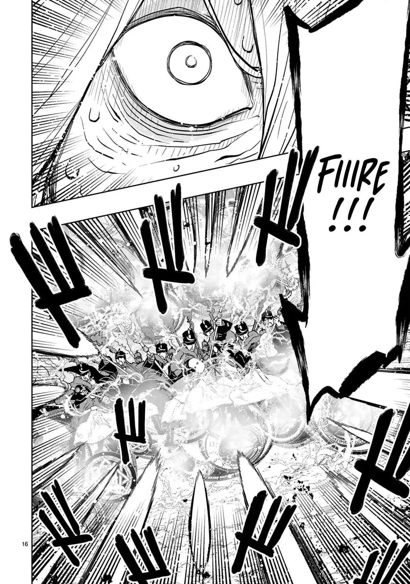 Shokei Sareta Saikyou no Gunnyou Majutsushi, Haisenkoku no Elf Hime to Kokka Saikensu ~Sokoku yo Jama Suru no wa Kattedaga, Sono Majutsu Tsukutta no Ore na Node Kikanai ga?~ – Chapter 11 – Page 19