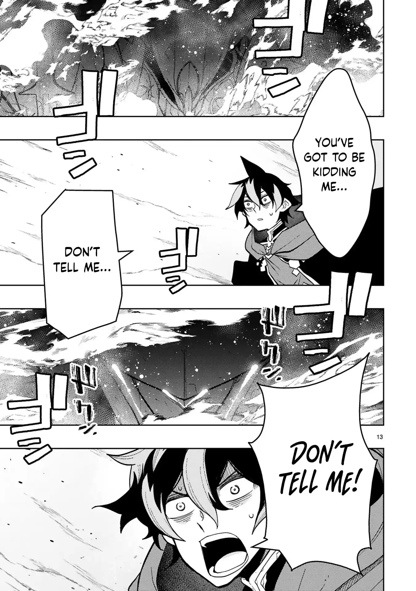 Shokei Sareta Saikyou no Gunnyou Majutsushi, Haisenkoku no Elf Hime to Kokka Saikensu ~Sokoku yo Jama Suru no wa Kattedaga, Sono Majutsu Tsukutta no Ore na Node Kikanai ga?~ – Chapter 12 – Page 16