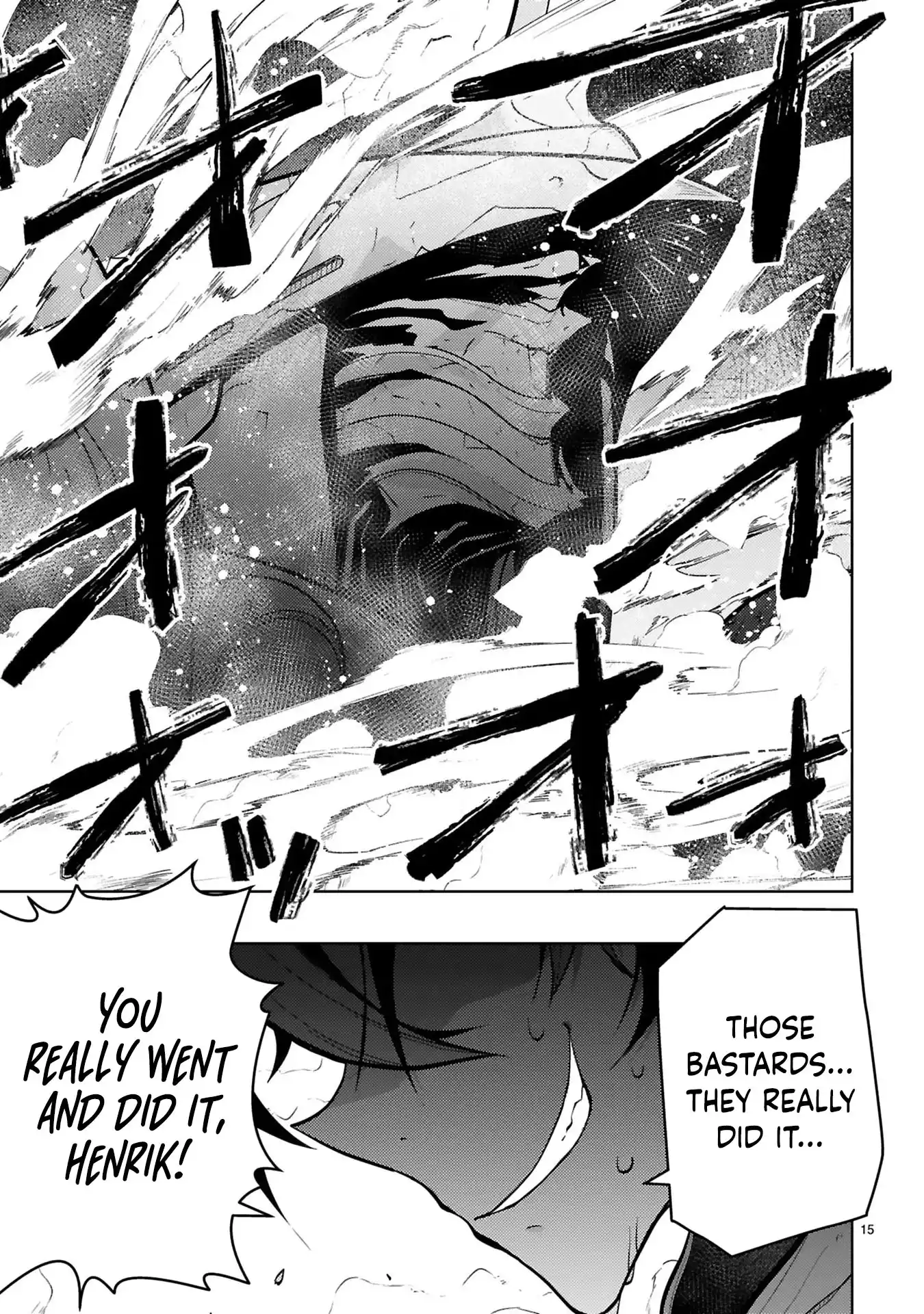 Shokei Sareta Saikyou no Gunnyou Majutsushi, Haisenkoku no Elf Hime to Kokka Saikensu ~Sokoku yo Jama Suru no wa Kattedaga, Sono Majutsu Tsukutta no Ore na Node Kikanai ga?~ – Chapter 12 – Page 18