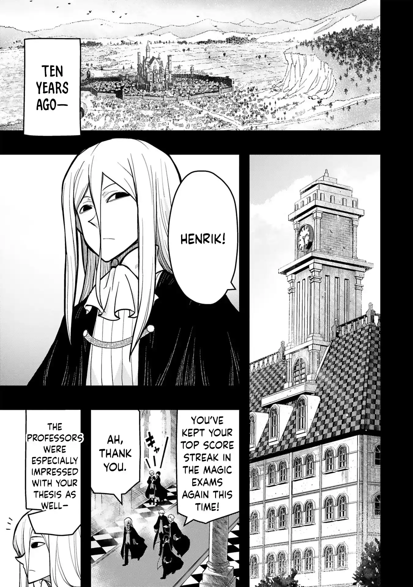 Shokei Sareta Saikyou no Gunnyou Majutsushi, Haisenkoku no Elf Hime to Kokka Saikensu ~Sokoku yo Jama Suru no wa Kattedaga, Sono Majutsu Tsukutta no Ore na Node Kikanai ga?~ – Chapter 13 – Page 4