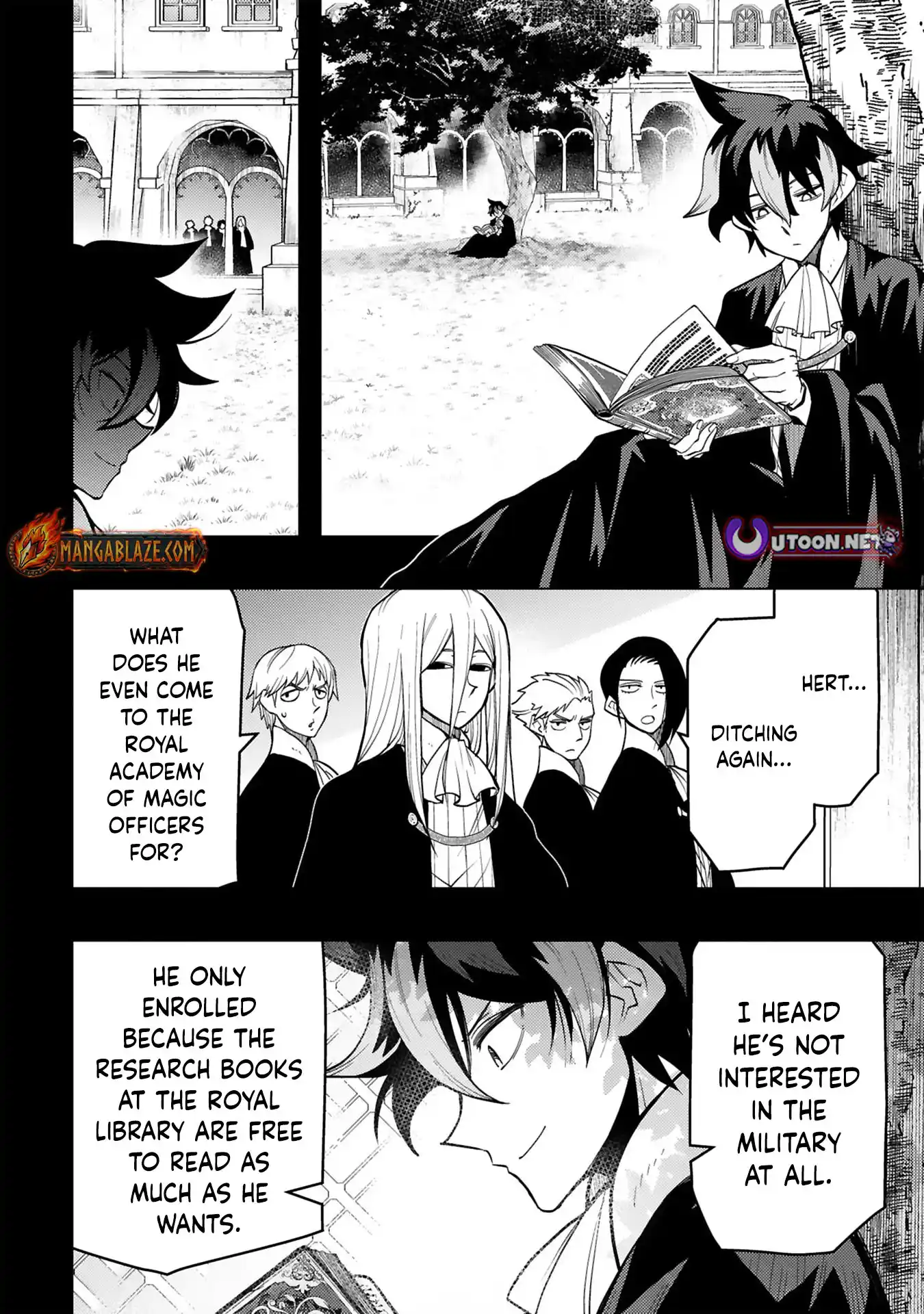 Shokei Sareta Saikyou no Gunnyou Majutsushi, Haisenkoku no Elf Hime to Kokka Saikensu ~Sokoku yo Jama Suru no wa Kattedaga, Sono Majutsu Tsukutta no Ore na Node Kikanai ga?~ – Chapter 13 – Page 5