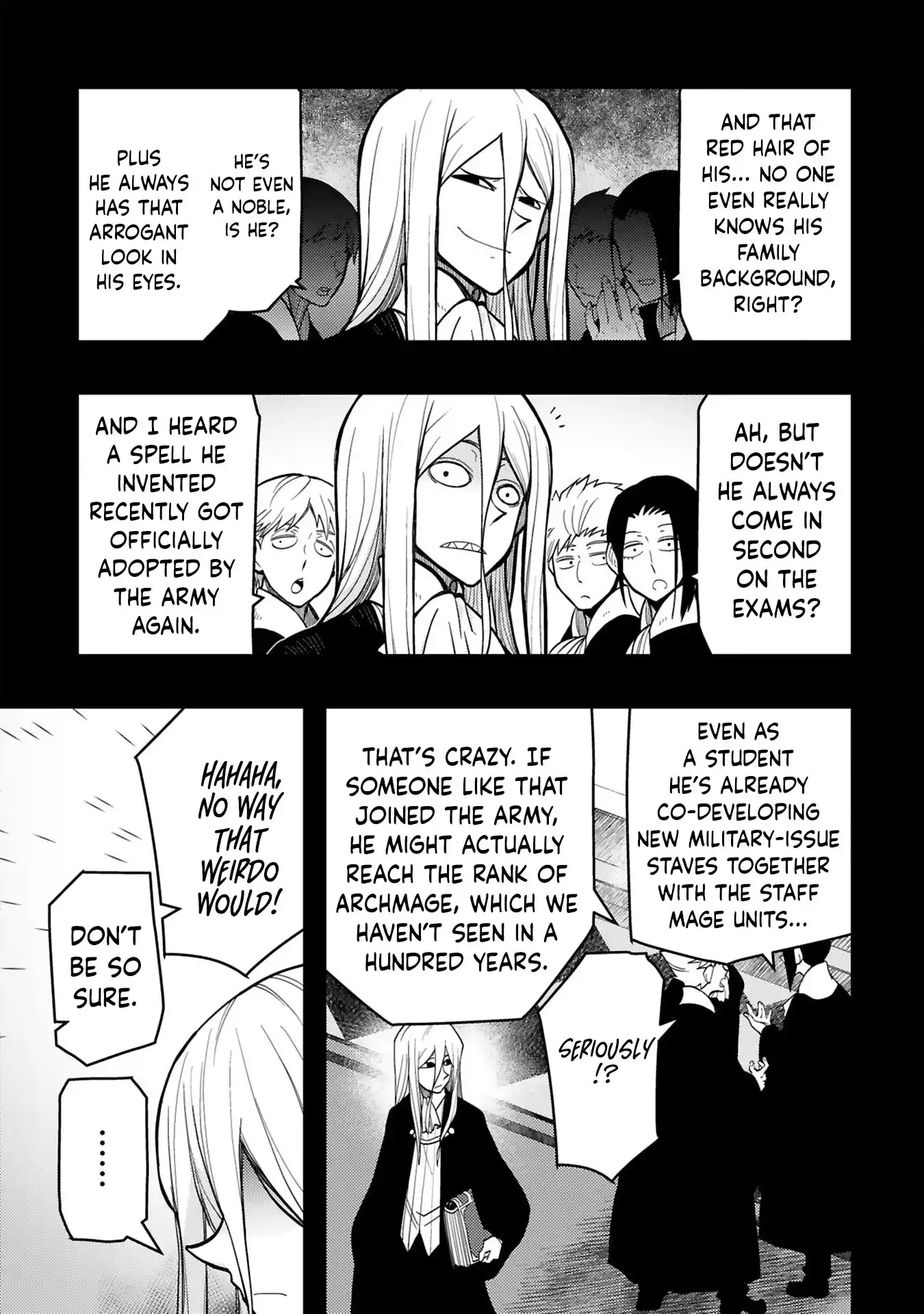 Shokei Sareta Saikyou no Gunnyou Majutsushi, Haisenkoku no Elf Hime to Kokka Saikensu ~Sokoku yo Jama Suru no wa Kattedaga, Sono Majutsu Tsukutta no Ore na Node Kikanai ga?~ – Chapter 13 – Page 6