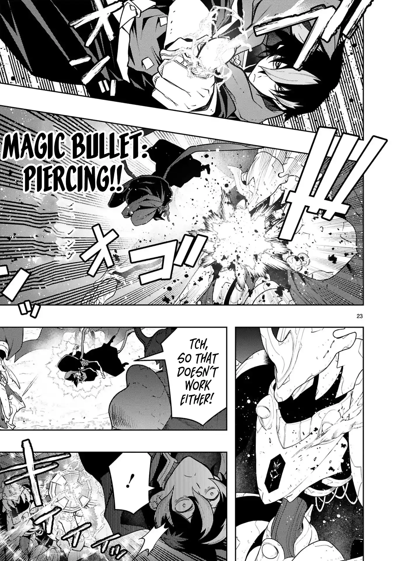 Shokei Sareta Saikyou no Gunnyou Majutsushi, Haisenkoku no Elf Hime to Kokka Saikensu ~Sokoku yo Jama Suru no wa Kattedaga, Sono Majutsu Tsukutta no Ore na Node Kikanai ga?~ – Chapter 13 – Page 8