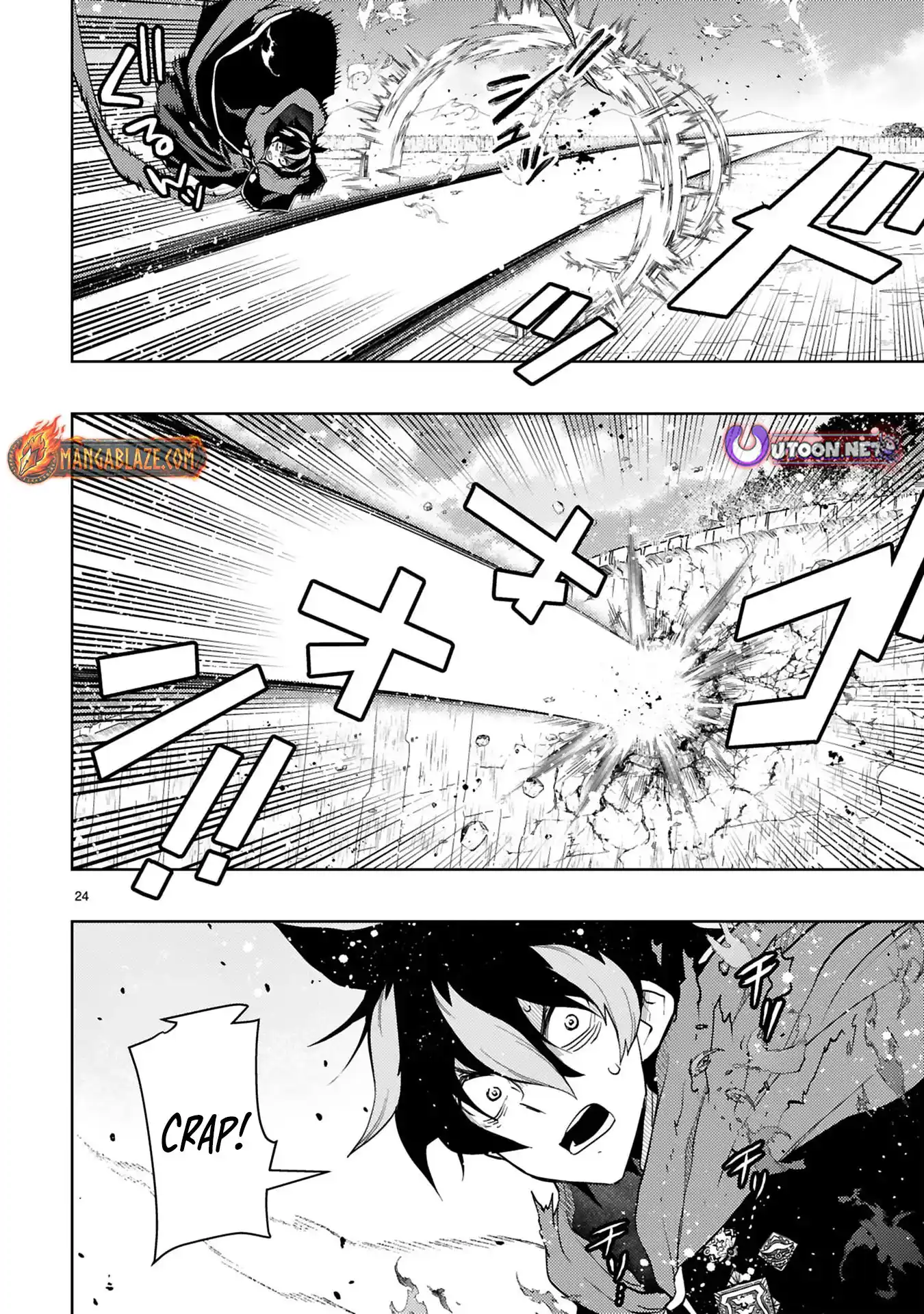 Shokei Sareta Saikyou no Gunnyou Majutsushi, Haisenkoku no Elf Hime to Kokka Saikensu ~Sokoku yo Jama Suru no wa Kattedaga, Sono Majutsu Tsukutta no Ore na Node Kikanai ga?~ – Chapter 13 – Page 9