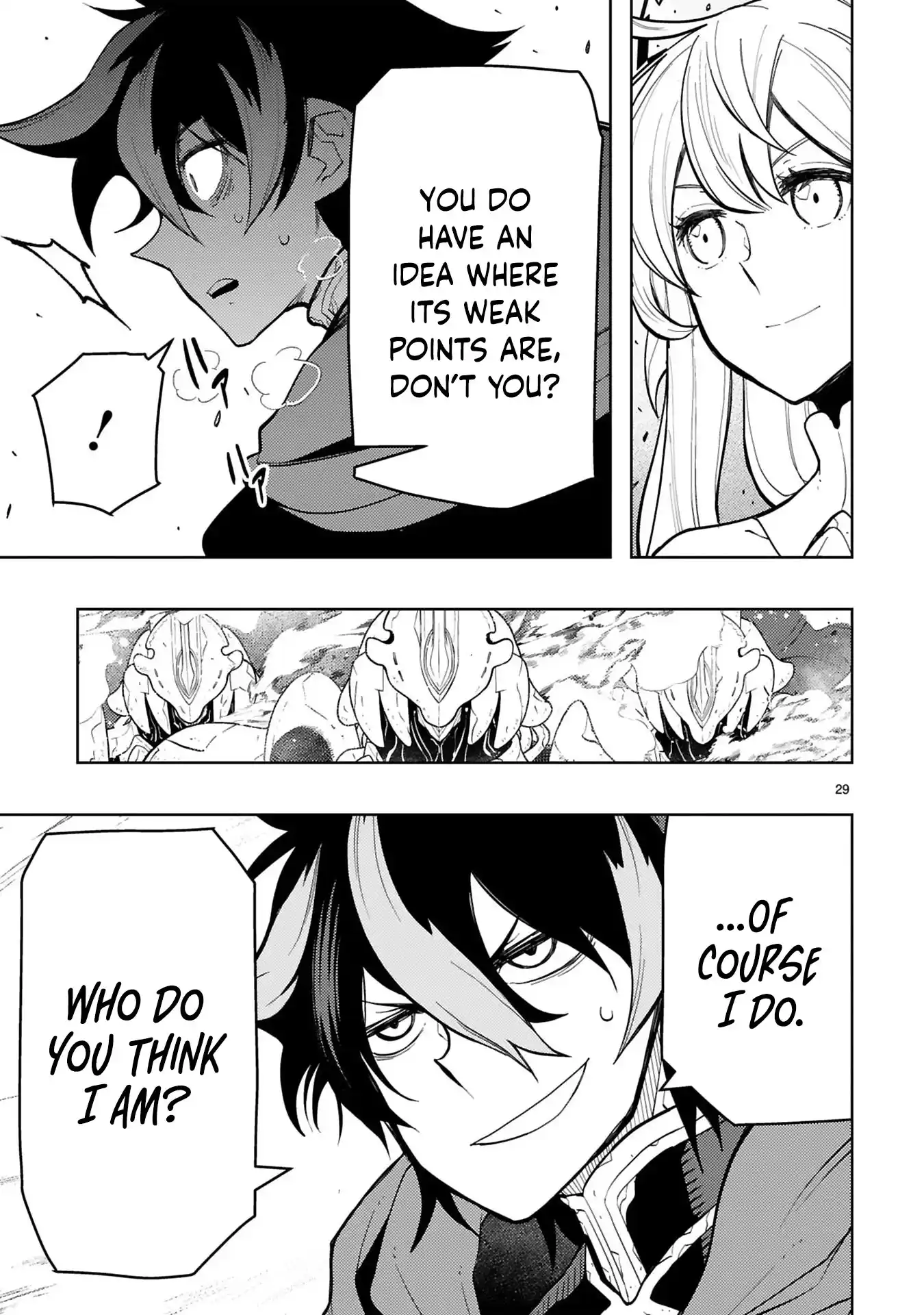 Shokei Sareta Saikyou no Gunnyou Majutsushi, Haisenkoku no Elf Hime to Kokka Saikensu ~Sokoku yo Jama Suru no wa Kattedaga, Sono Majutsu Tsukutta no Ore na Node Kikanai ga?~ – Chapter 13 – Page 14