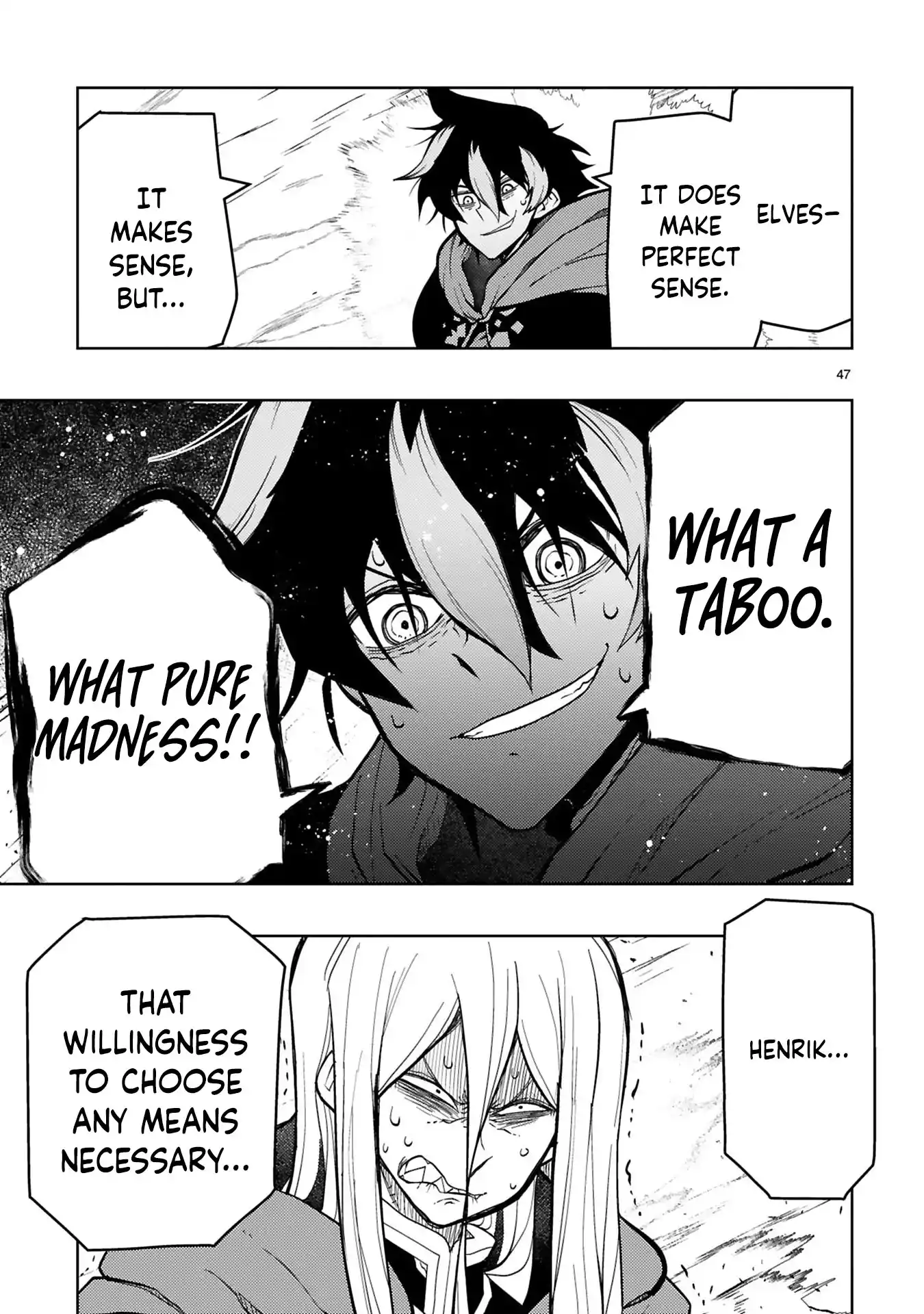 Shokei Sareta Saikyou no Gunnyou Majutsushi, Haisenkoku no Elf Hime to Kokka Saikensu ~Sokoku yo Jama Suru no wa Kattedaga, Sono Majutsu Tsukutta no Ore na Node Kikanai ga?~ – Chapter 14 – Page 12