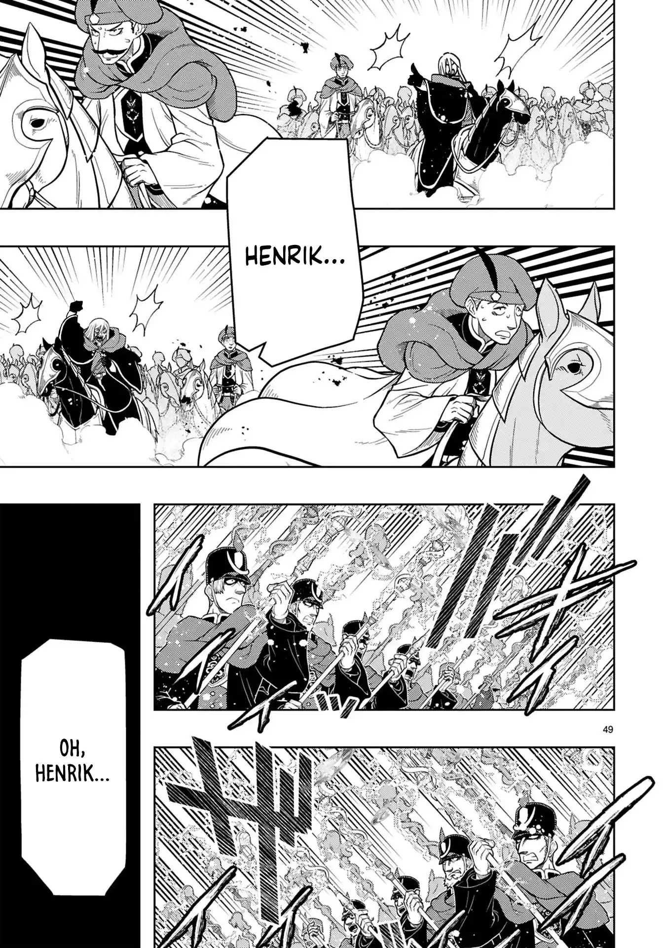 Shokei Sareta Saikyou no Gunnyou Majutsushi, Haisenkoku no Elf Hime to Kokka Saikensu ~Sokoku yo Jama Suru no wa Kattedaga, Sono Majutsu Tsukutta no Ore na Node Kikanai ga?~ – Chapter 14 – Page 14