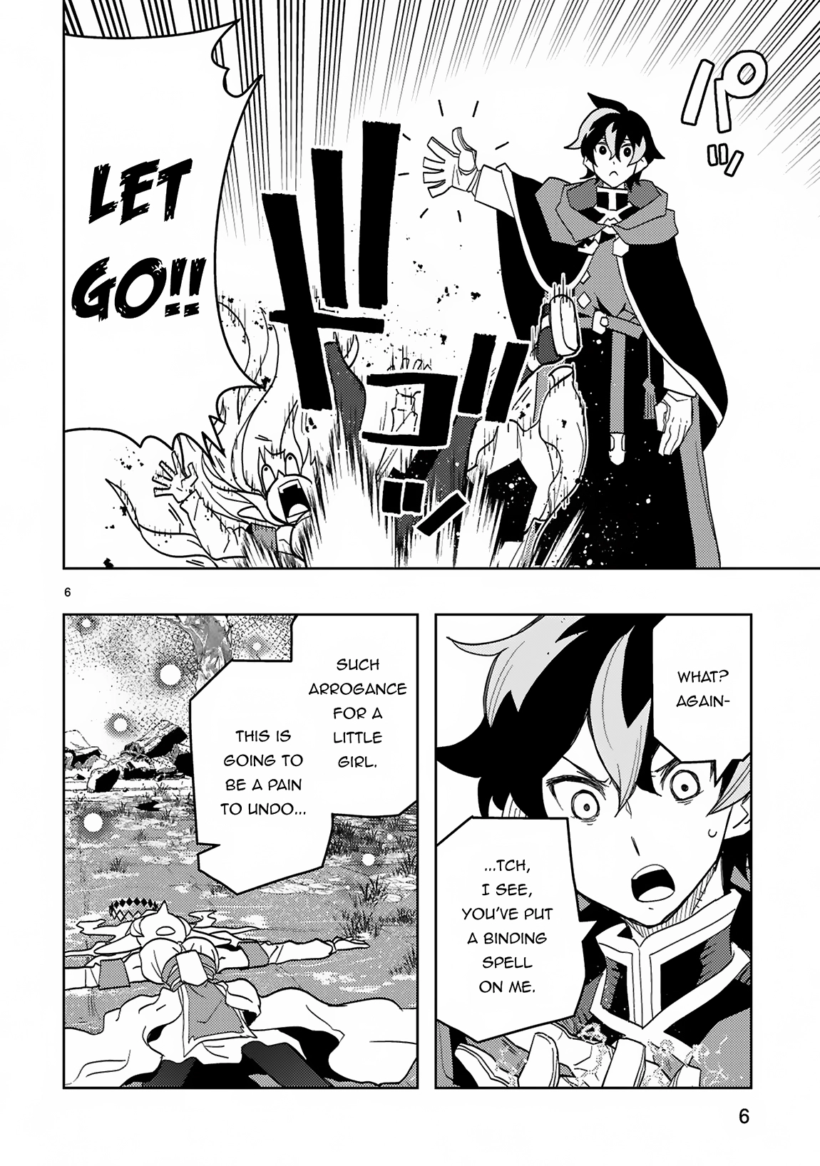 Shokei Sareta Saikyou no Gunnyou Majutsushi, Haisenkoku no Elf Hime to Kokka Saikensu ~Sokoku yo Jama Suru no wa Kattedaga, Sono Majutsu Tsukutta no Ore na Node Kikanai ga?~ – Chapter 2 – Page 6