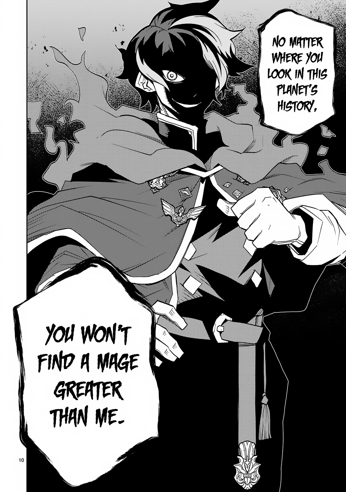 Shokei Sareta Saikyou no Gunnyou Majutsushi, Haisenkoku no Elf Hime to Kokka Saikensu ~Sokoku yo Jama Suru no wa Kattedaga, Sono Majutsu Tsukutta no Ore na Node Kikanai ga?~ – Chapter 2 – Page 10