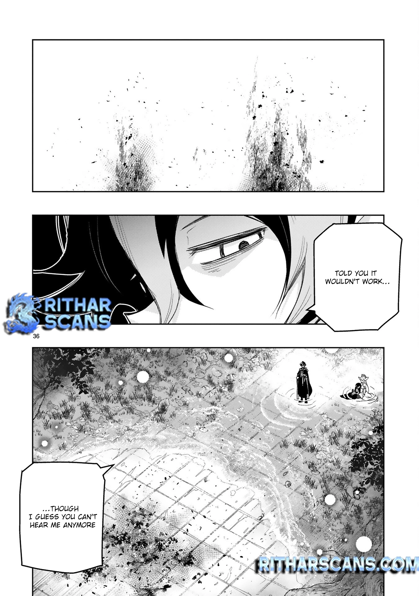 Shokei Sareta Saikyou no Gunnyou Majutsushi, Haisenkoku no Elf Hime to Kokka Saikensu ~Sokoku yo Jama Suru no wa Kattedaga, Sono Majutsu Tsukutta no Ore na Node Kikanai ga?~ – Chapter 3 – Page 20