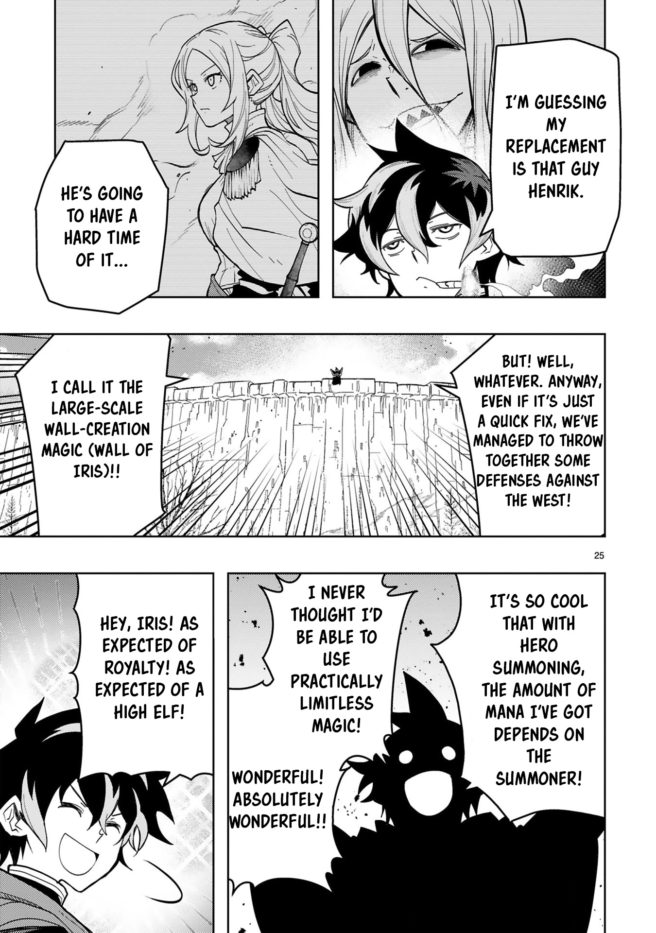 Shokei Sareta Saikyou no Gunnyou Majutsushi, Haisenkoku no Elf Hime to Kokka Saikensu ~Sokoku yo Jama Suru no wa Kattedaga, Sono Majutsu Tsukutta no Ore na Node Kikanai ga?~ – Chapter 6 – Page 6