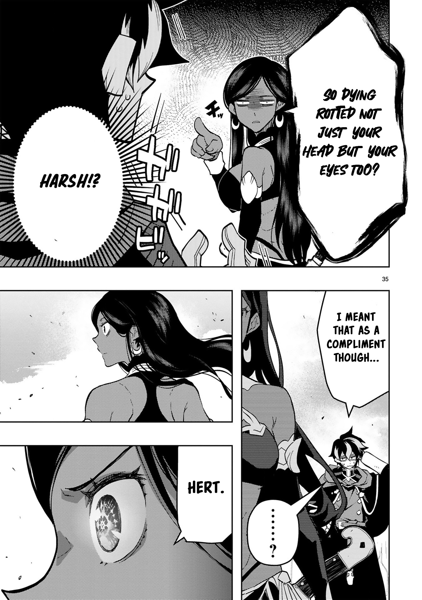 Shokei Sareta Saikyou no Gunnyou Majutsushi, Haisenkoku no Elf Hime to Kokka Saikensu ~Sokoku yo Jama Suru no wa Kattedaga, Sono Majutsu Tsukutta no Ore na Node Kikanai ga?~ – Chapter 6 – Page 16