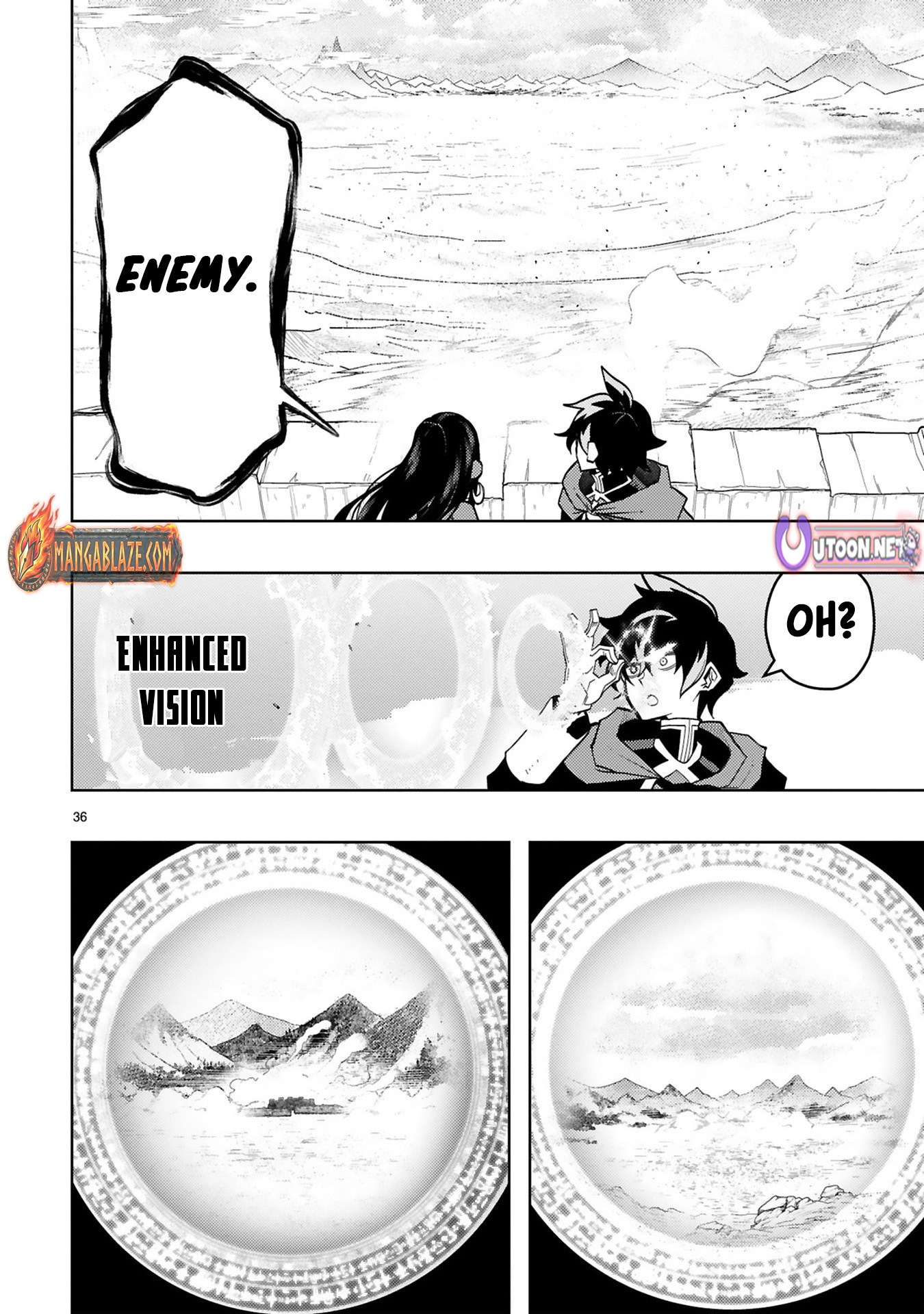 Shokei Sareta Saikyou no Gunnyou Majutsushi, Haisenkoku no Elf Hime to Kokka Saikensu ~Sokoku yo Jama Suru no wa Kattedaga, Sono Majutsu Tsukutta no Ore na Node Kikanai ga?~ – Chapter 6 – Page 17